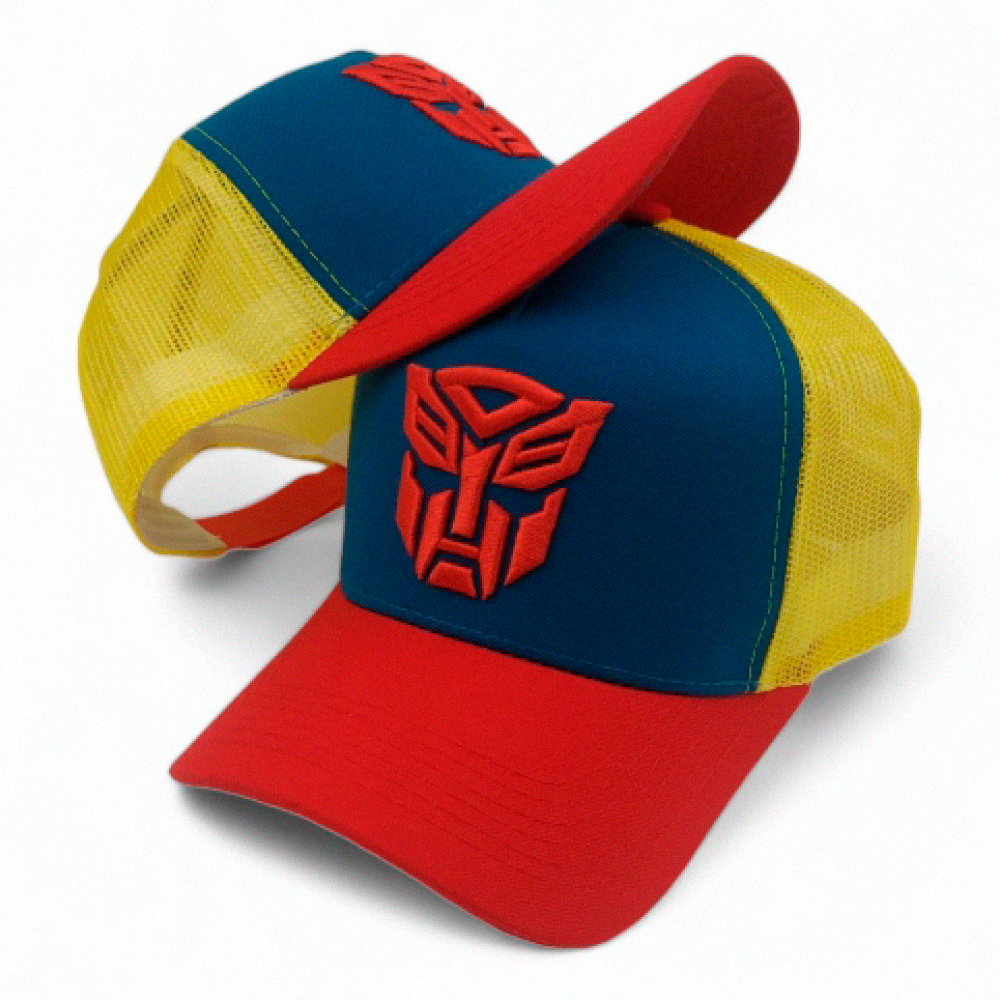 DM Diseño Transformer - Gorras Perú