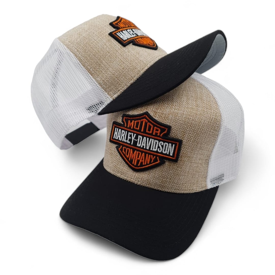 DM Harley Davidson - Gorras Perú