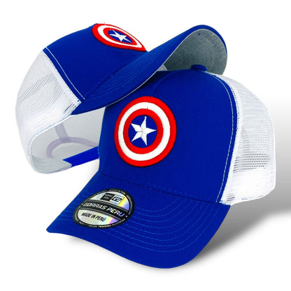 Capitan America - Gorras Perú