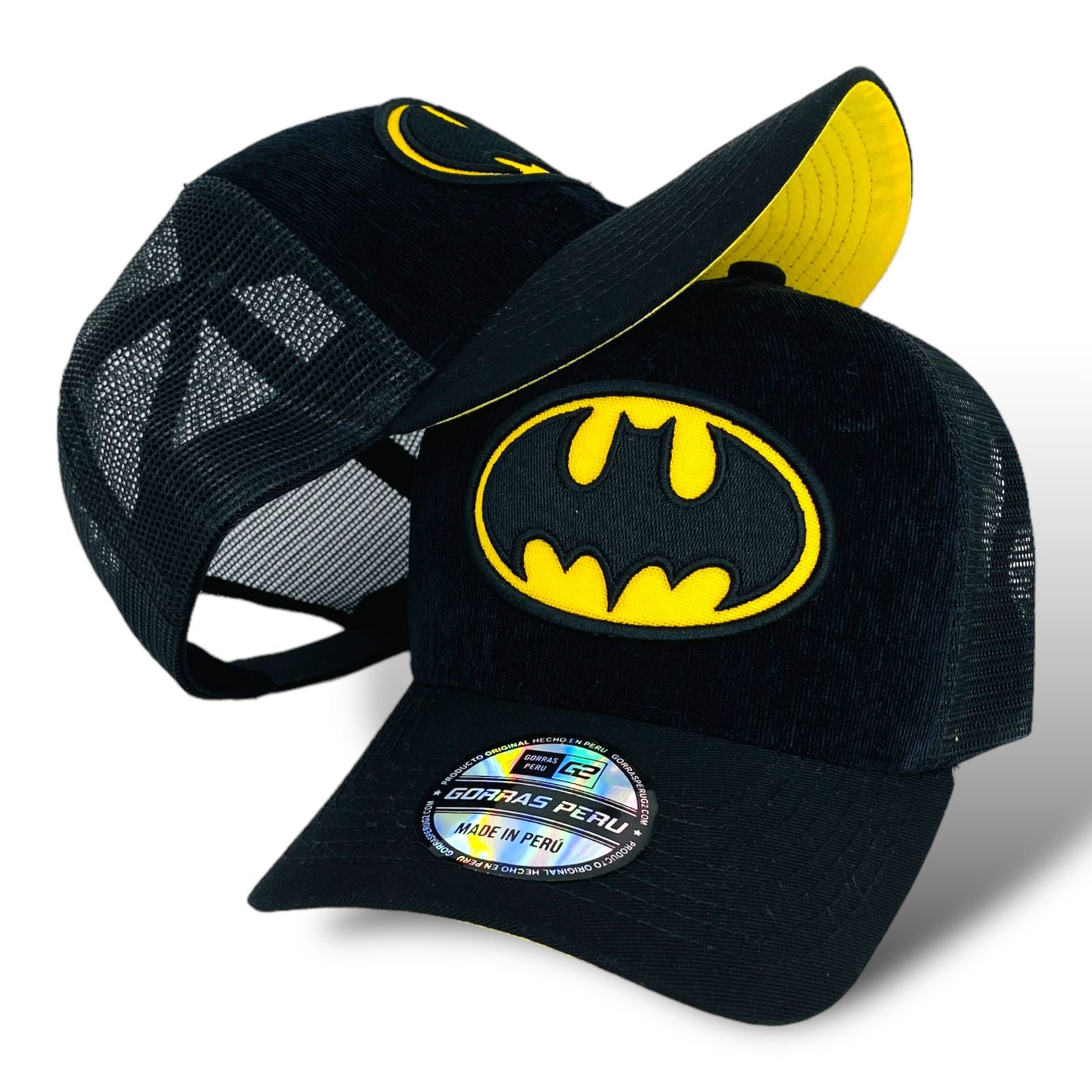 DM Batman - Gorras Perú