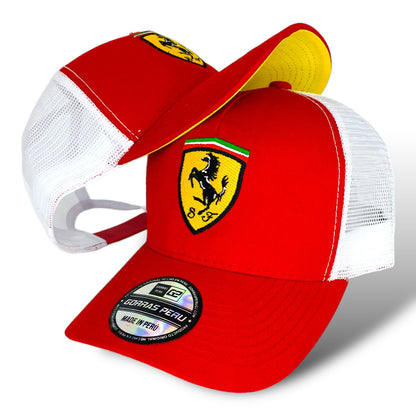 Gorra Ferrari - Gorras Perú