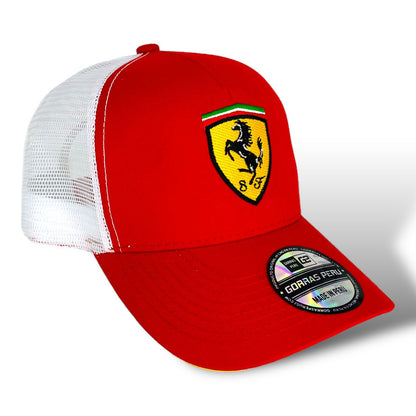 DM Gorra Ferrari - Gorras Perú