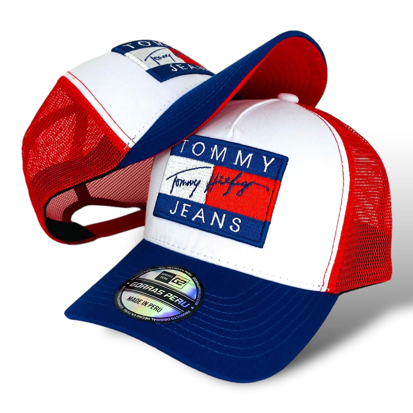 Gorra Tommy Hilfiger - Gorras Perú