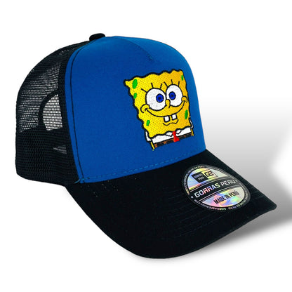 DM Bob Esponja Azul - Gorras Perú