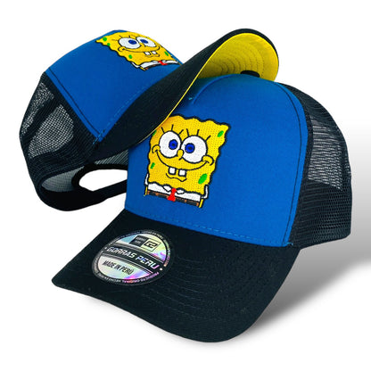 Bob Esponja Azul - Gorras Perú