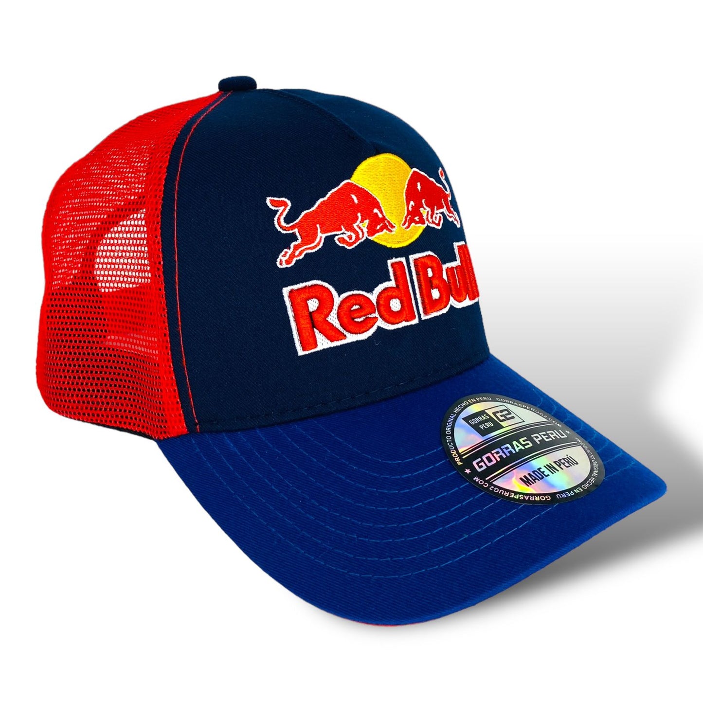 DM Red Bull - Gorras Perú