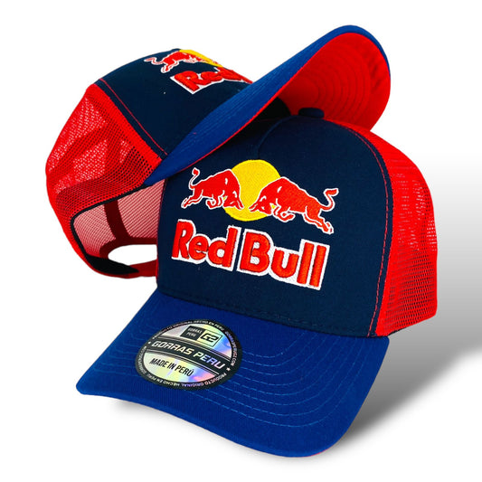 Red Bull - Gorras Perú