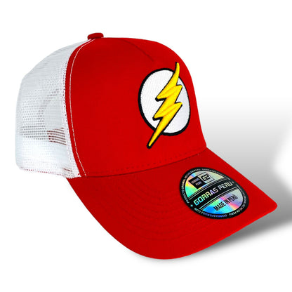 DM Gorra Flash - Gorras Perú