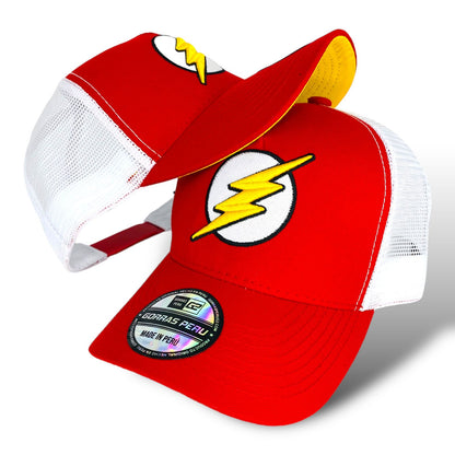 DM Gorra Flash - Gorras Perú