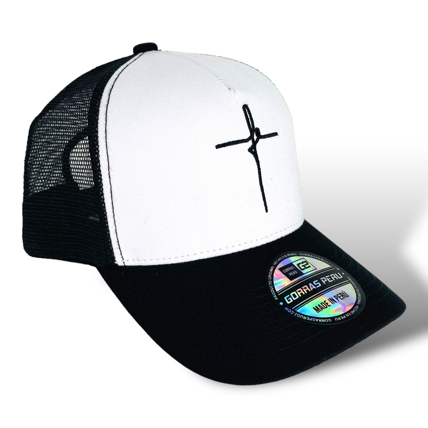 DM Gorra Fe - Gorras Perú