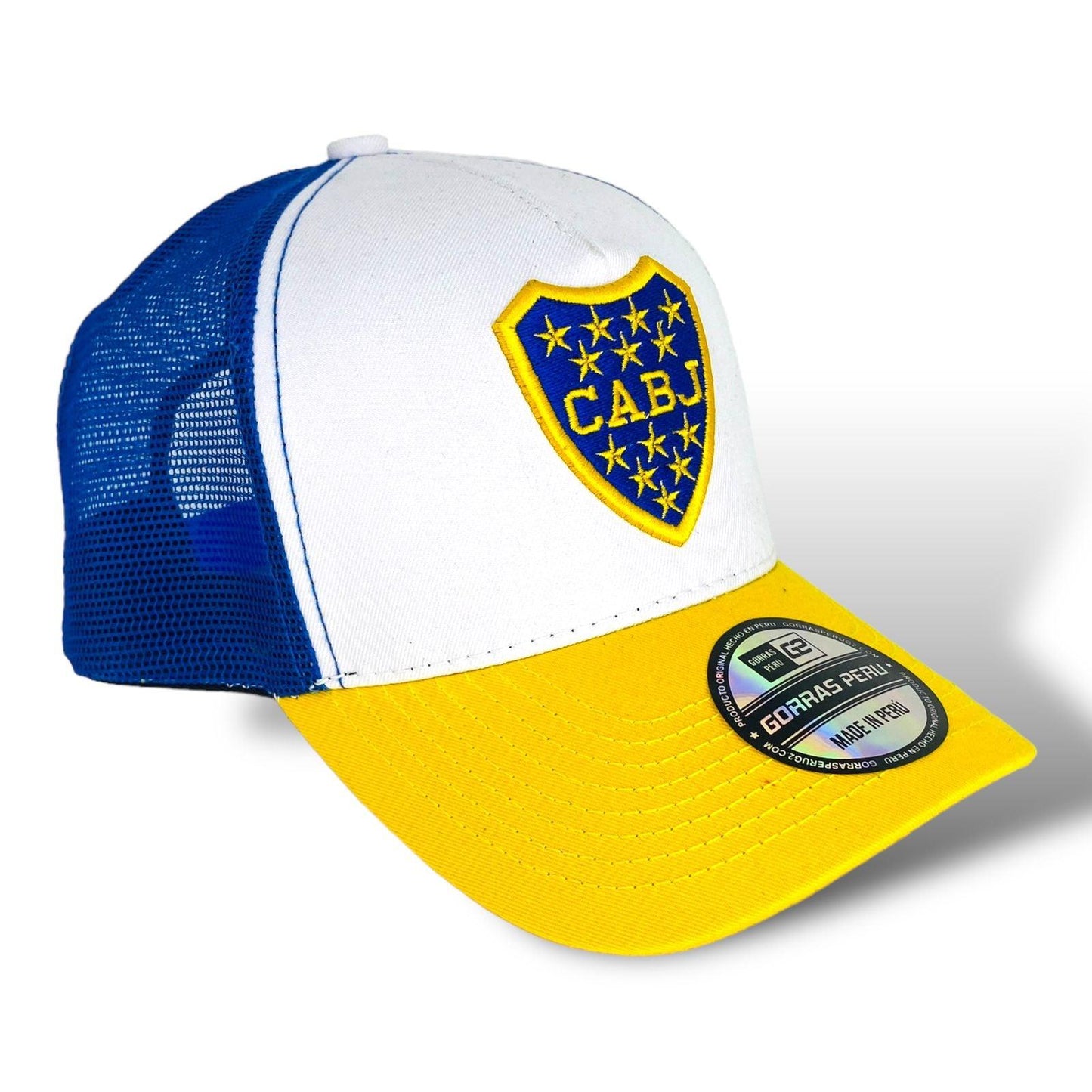 DM Boca - Gorras Perú