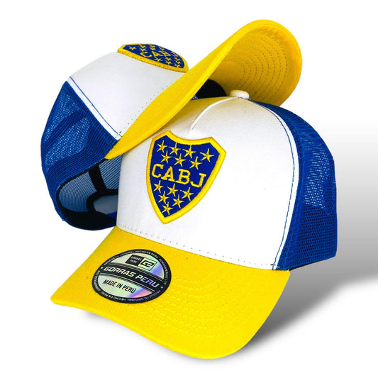 Boca - Gorras Perú