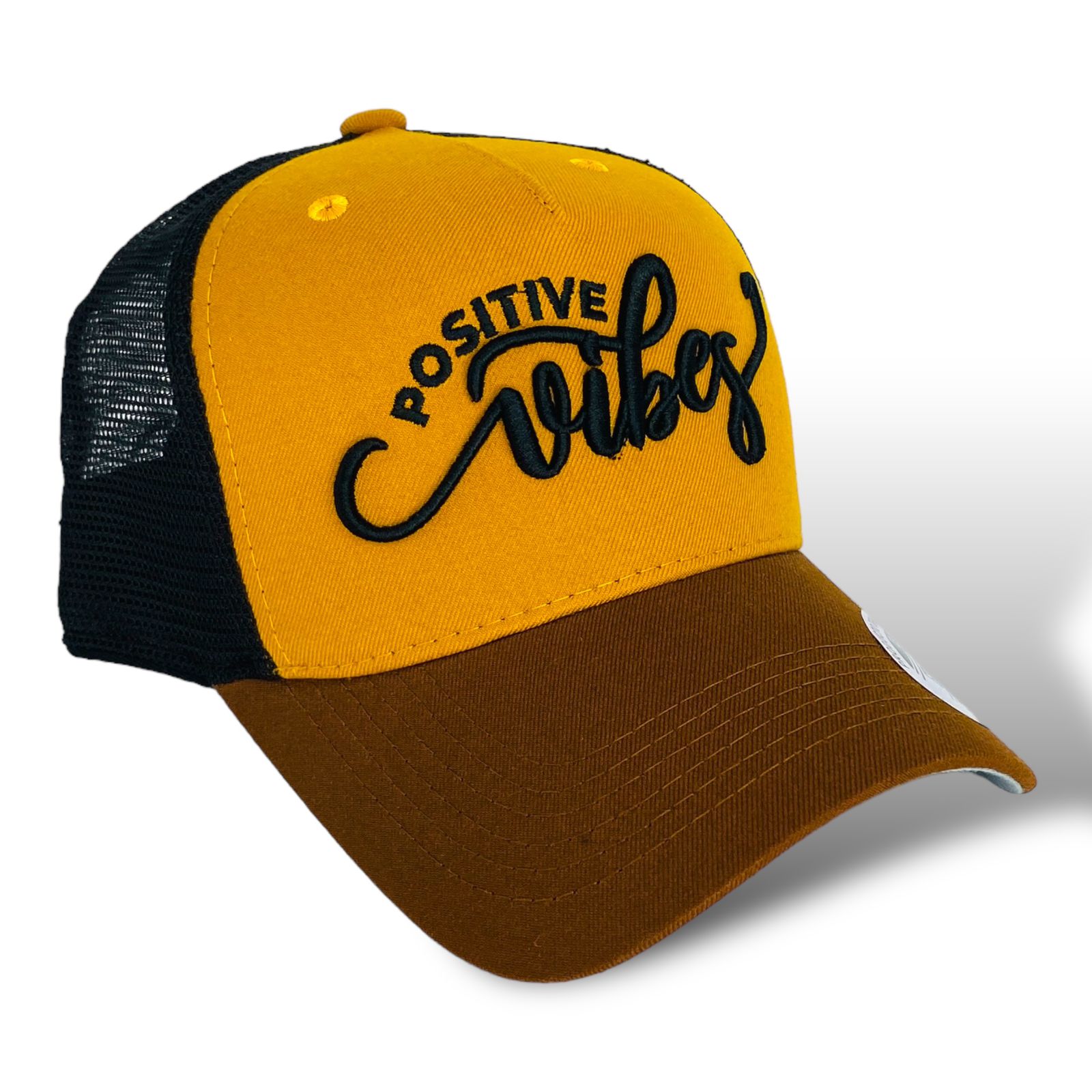 DM Gorra Positive vibes - Gorras Perú