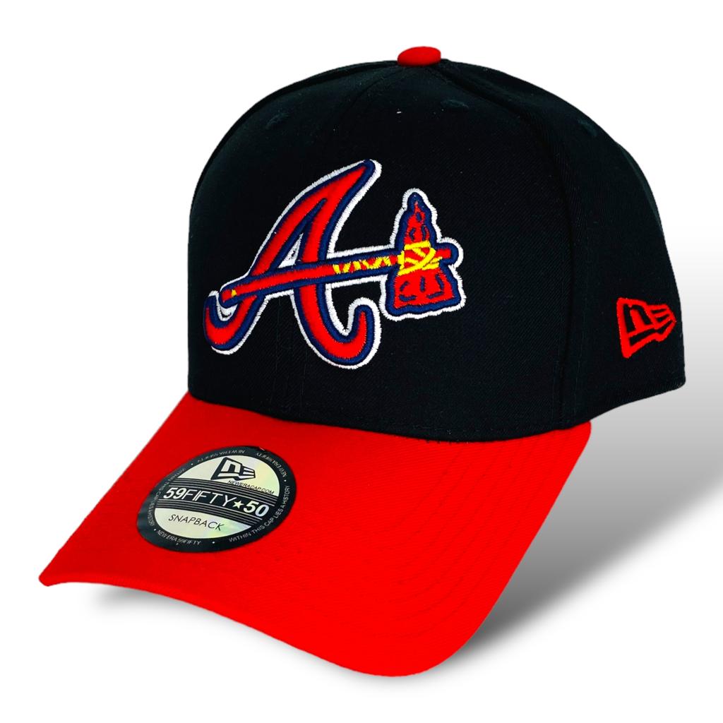 GD Atlanta Braves - Gorras Perú