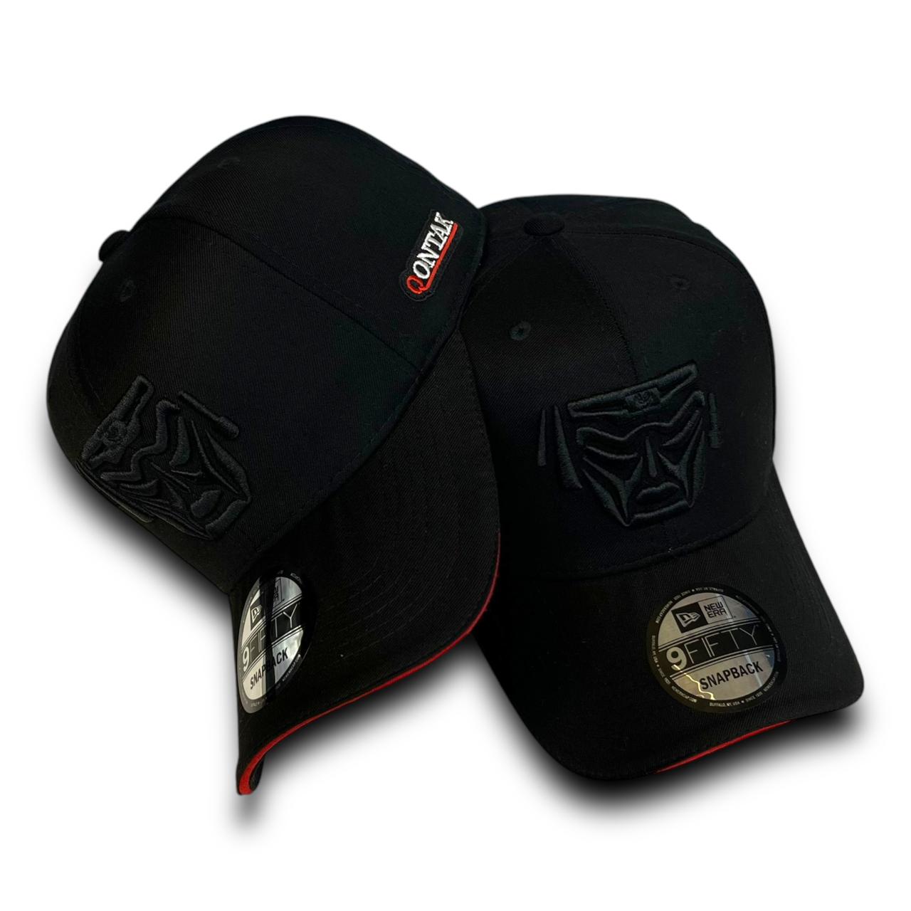 2 Gorra Transformers contaq