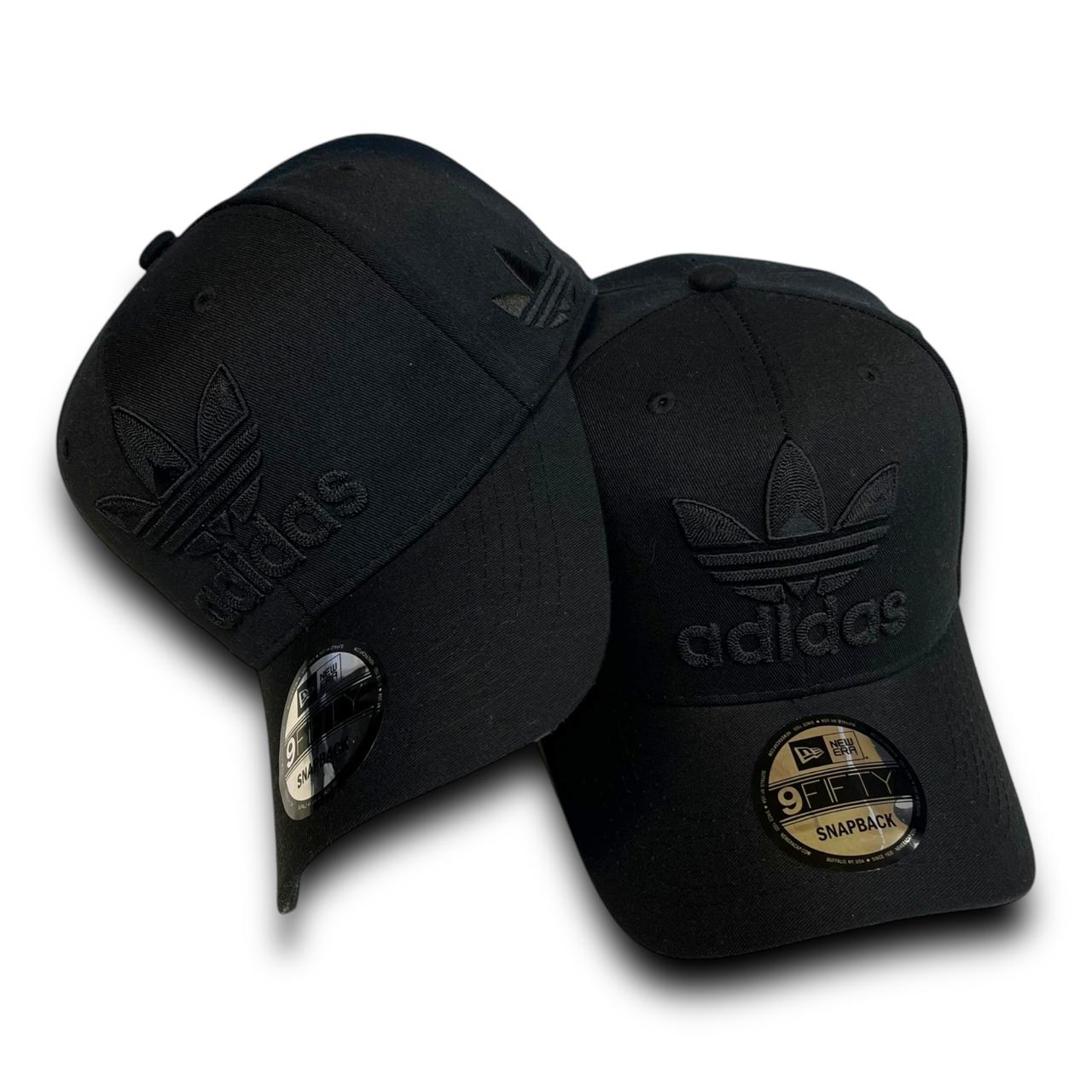 Gorras Adidas Negro