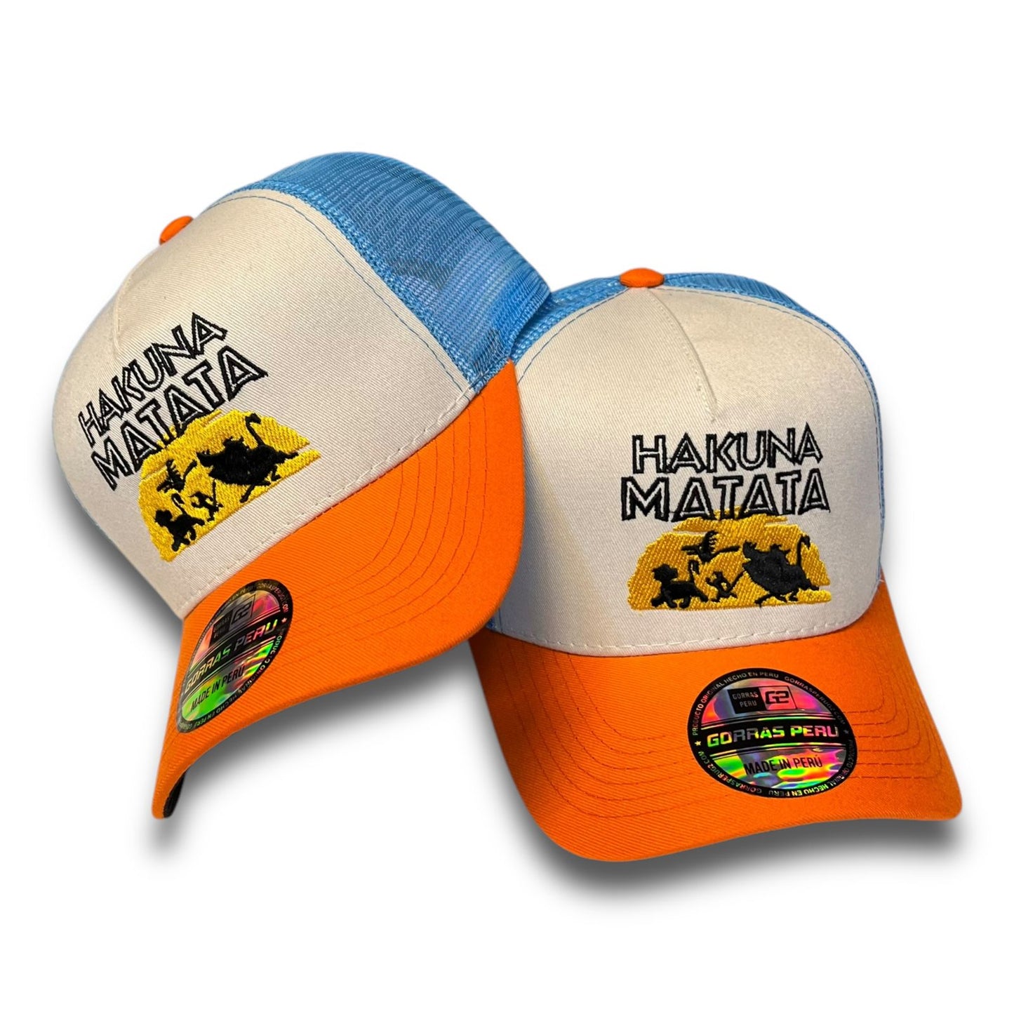 gorras G2 Hakuna Matata