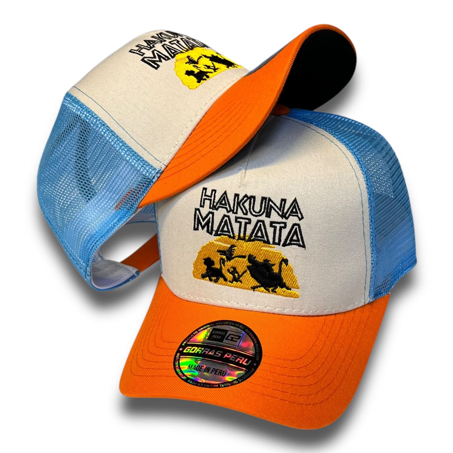 gorras G2 Hakuna Matata