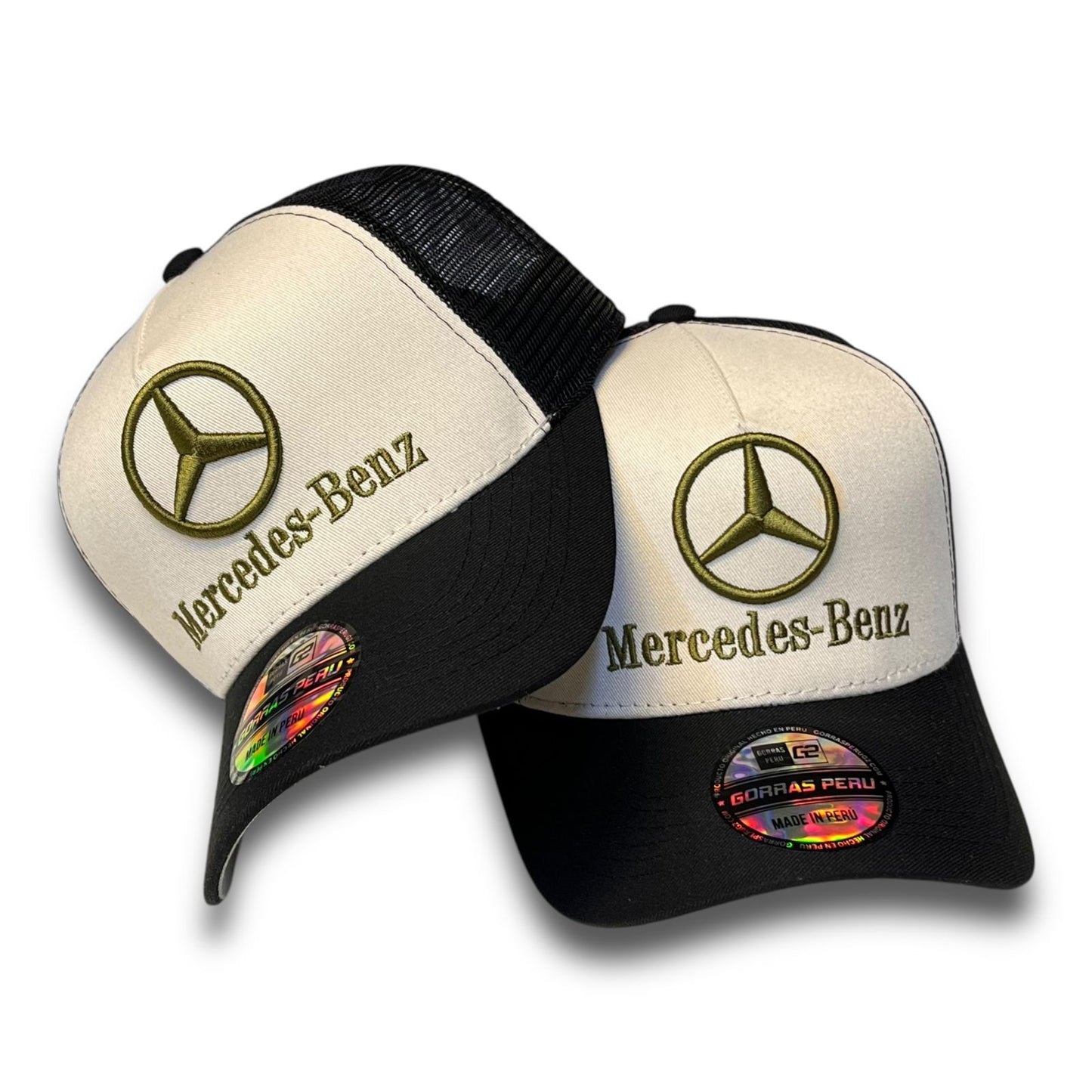 GORRA MERCEDES BENZ TOP