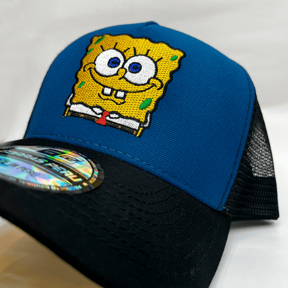 DM Bob Esponja Azul - Gorras Perú