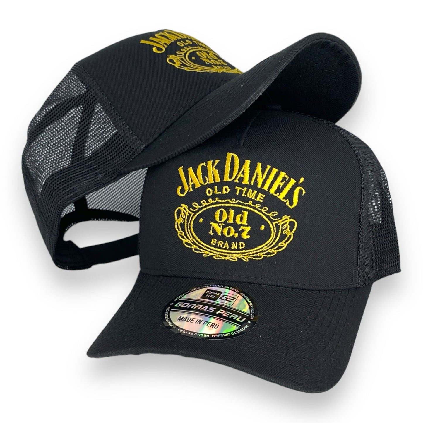 Jack Daniel`s - Gorras Perú