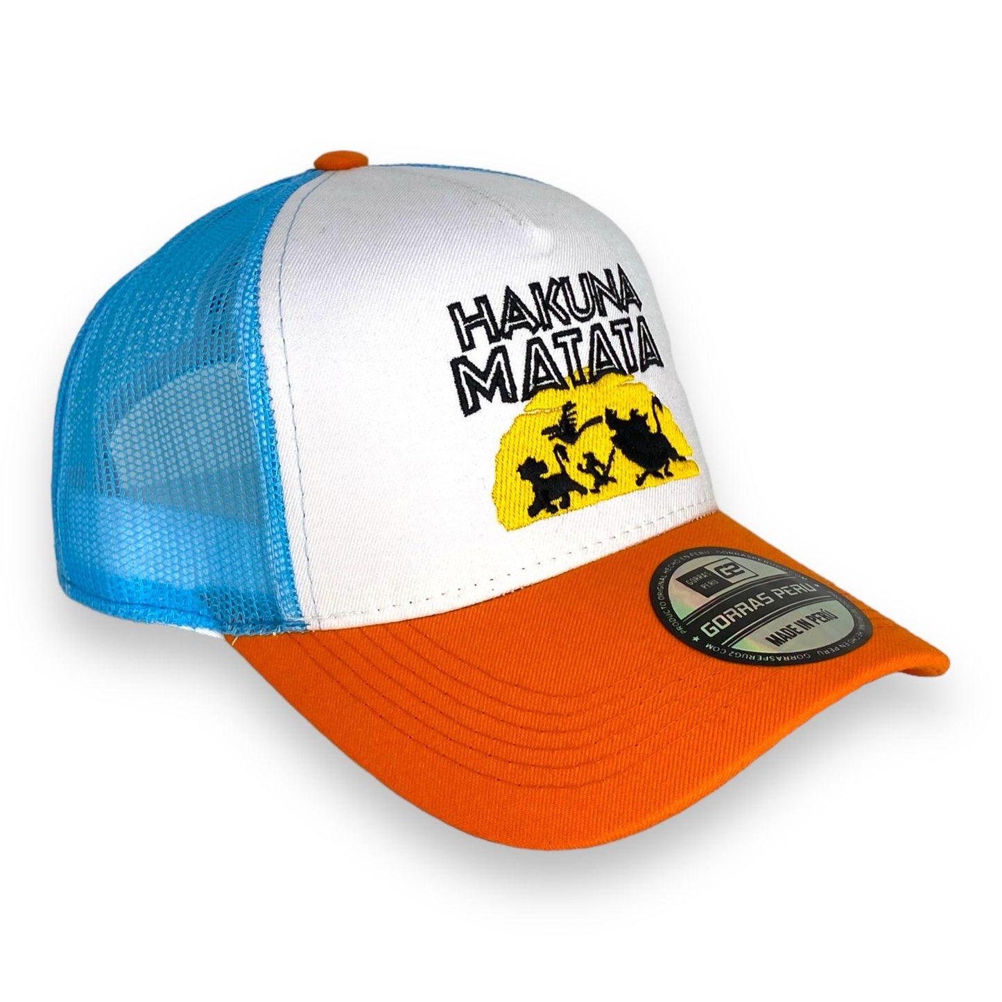 Hakuna Matata - Gorras Perú