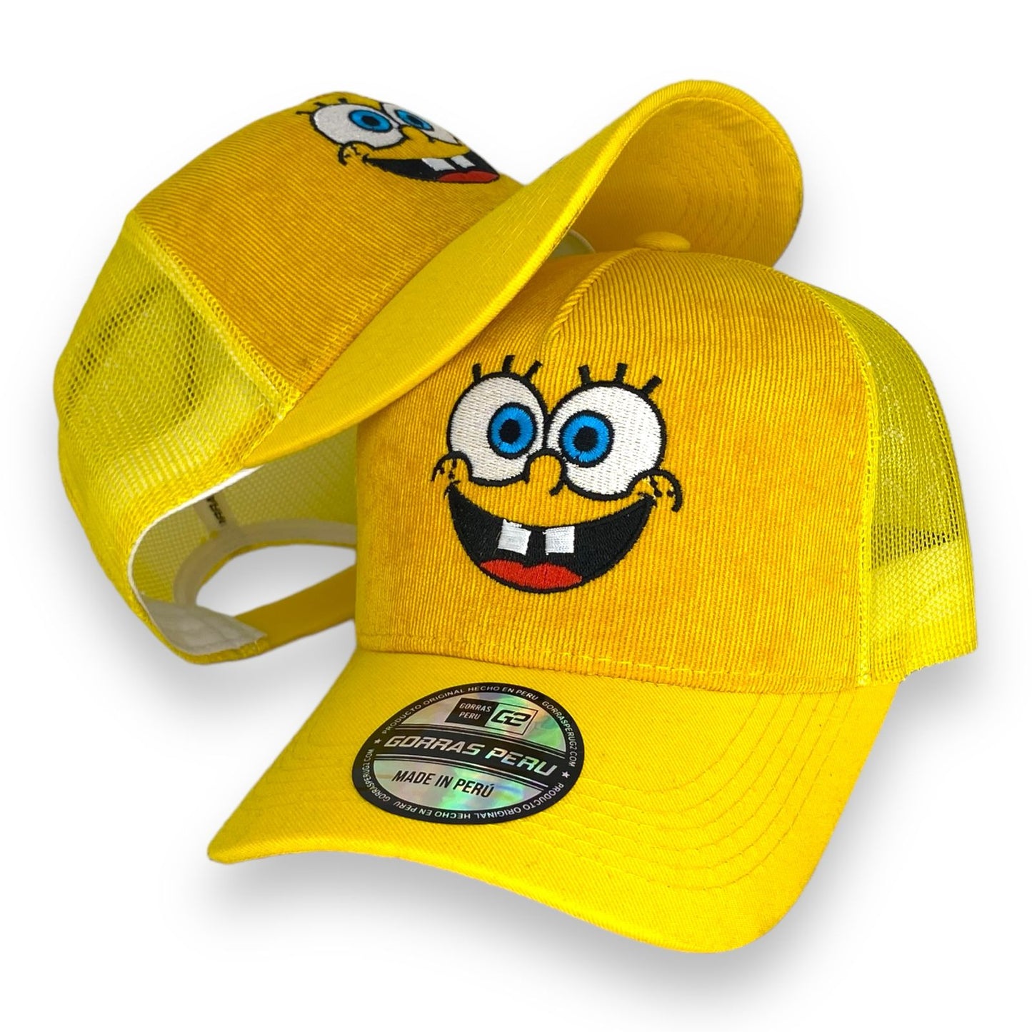 DM Bob Esponja - Gorras Perú