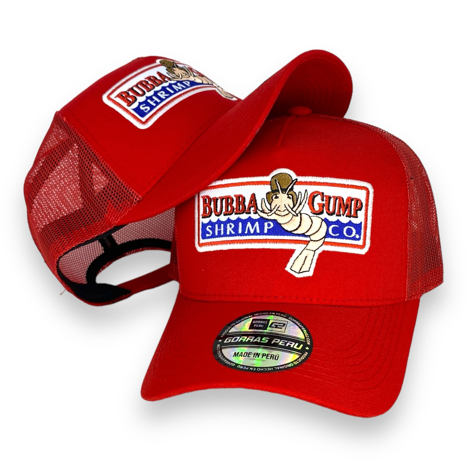 Bubba Gump - Gorras Perú