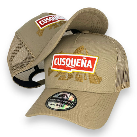 Gorra Cusqueña - Gorras Perú