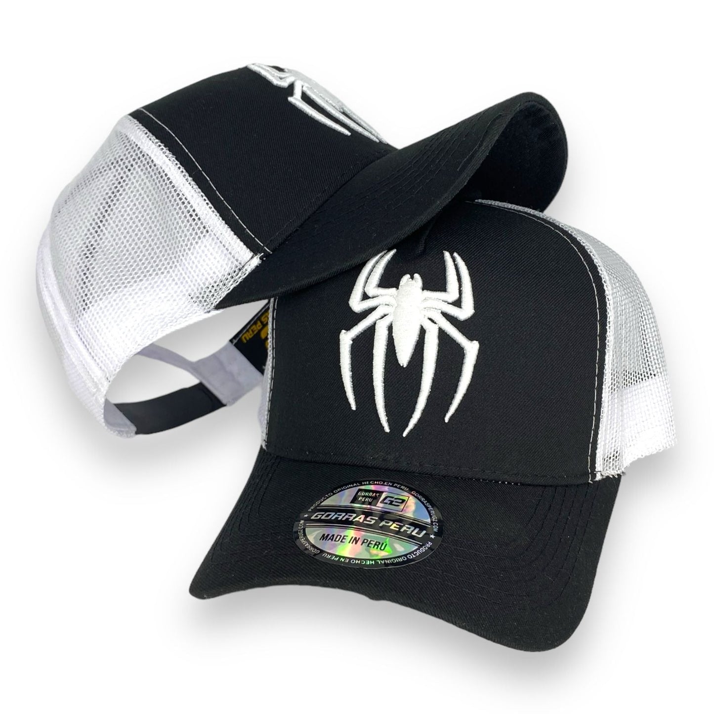 Araña Spider-man - Gorras Perú