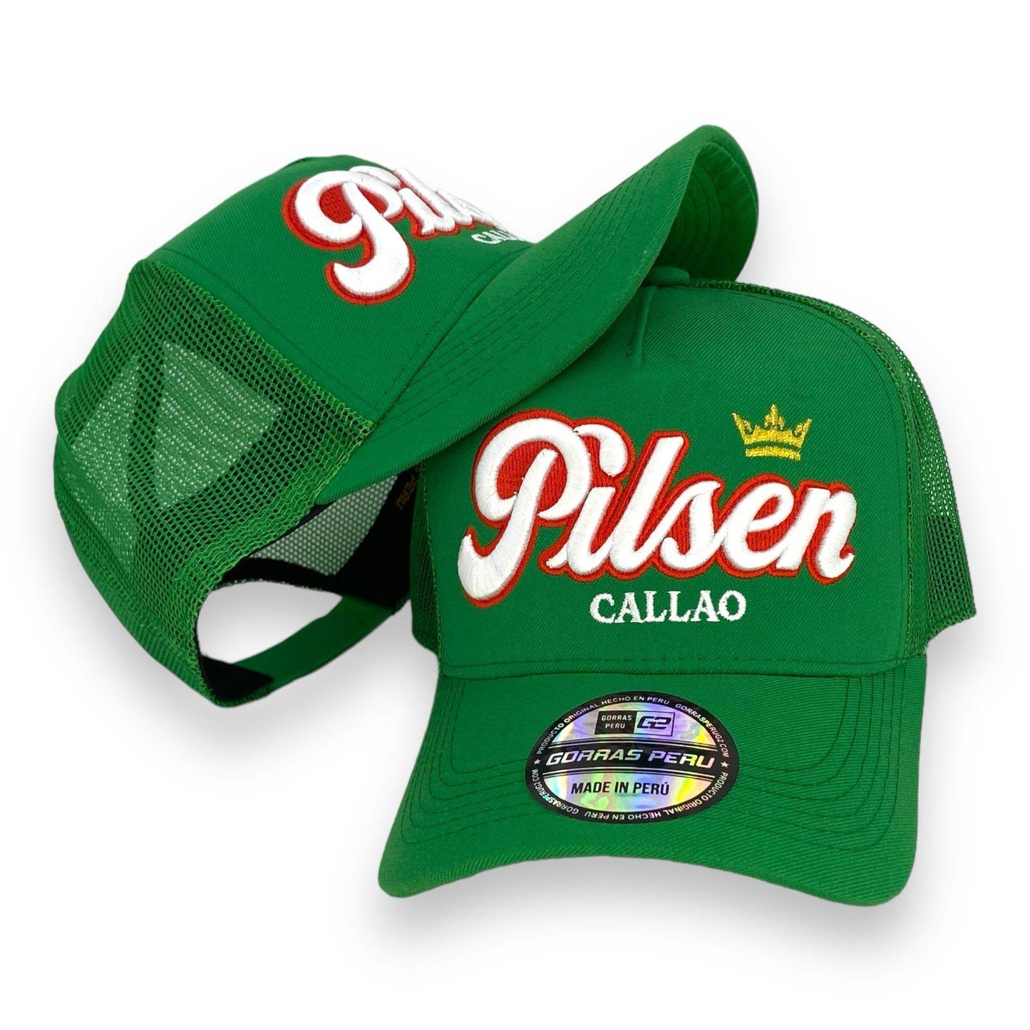 Gorra Pilsen - Gorras Perú