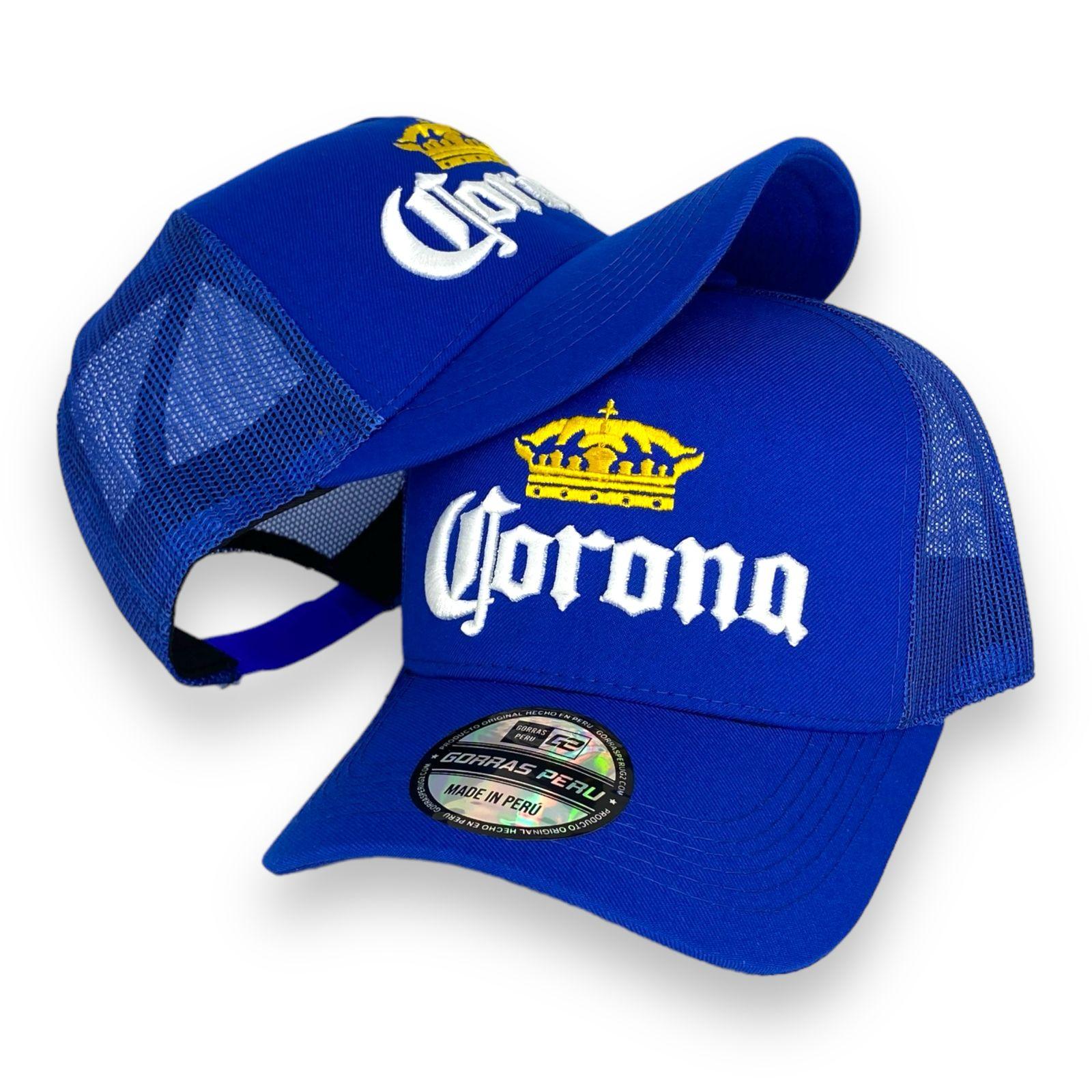 Gorra Corona - Gorras Perú