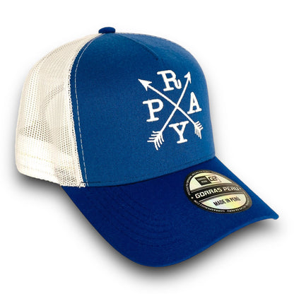 Pray Azul - Gorras Perú