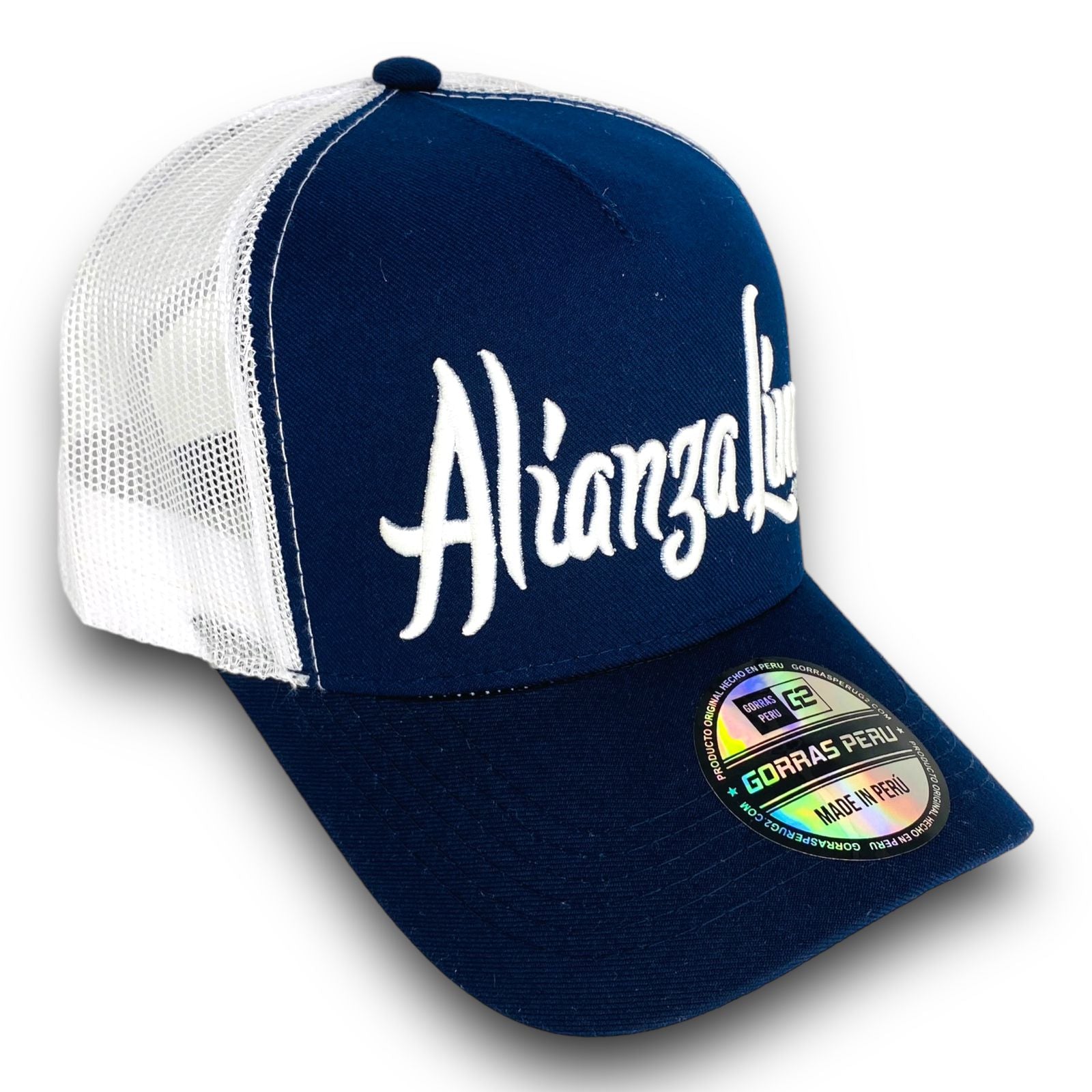 DM Alianza Lima 1901 - Gorras Perú