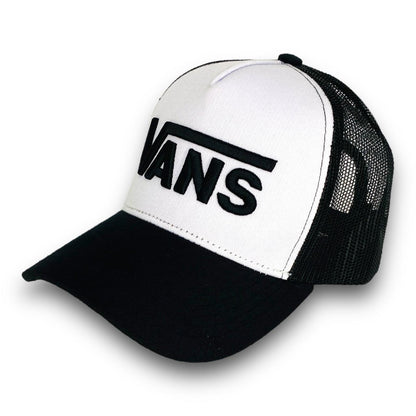 DM Vans Blanco - Gorras Perú