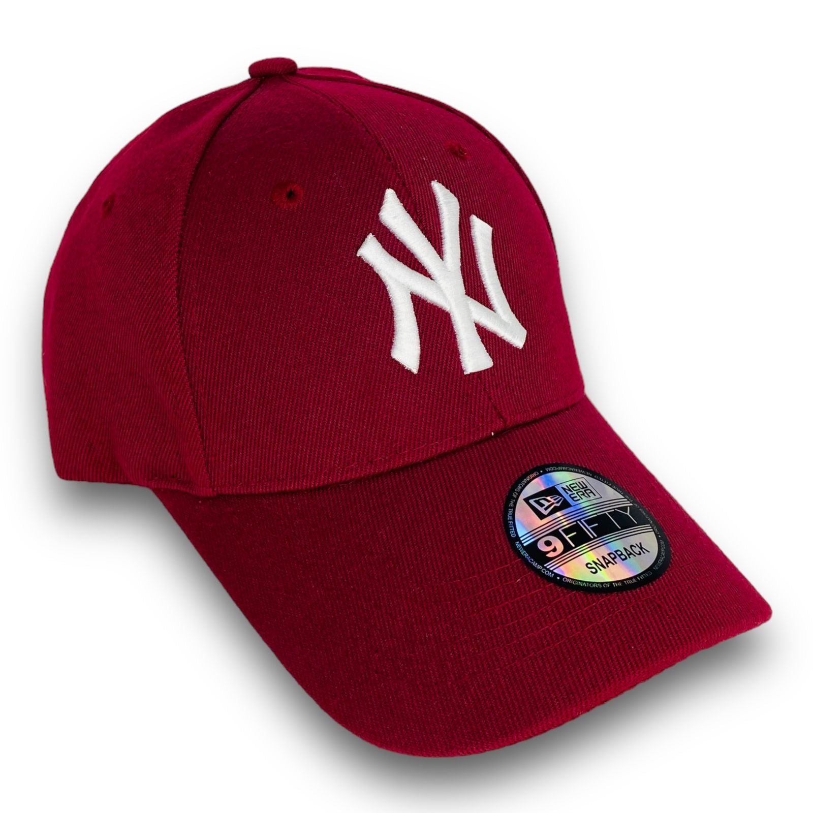 GI New York Rojo - Gorras Perú