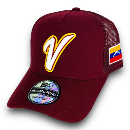 DM Venezuela - Gorras Perú