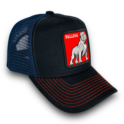 DM Bulldog Rojo - Gorras Perú