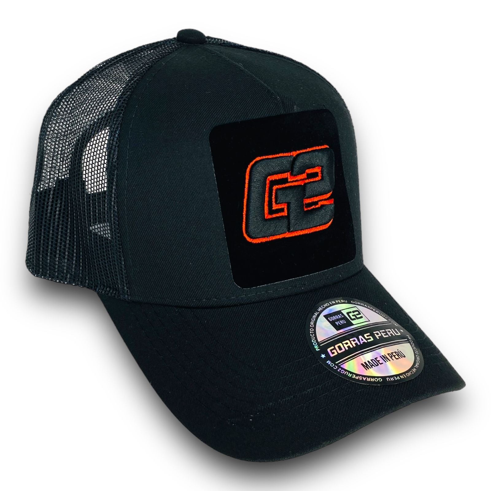 DM G2 - Gorras Perú