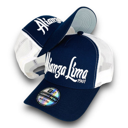 Alianza Lima 1901 - Gorras Perú