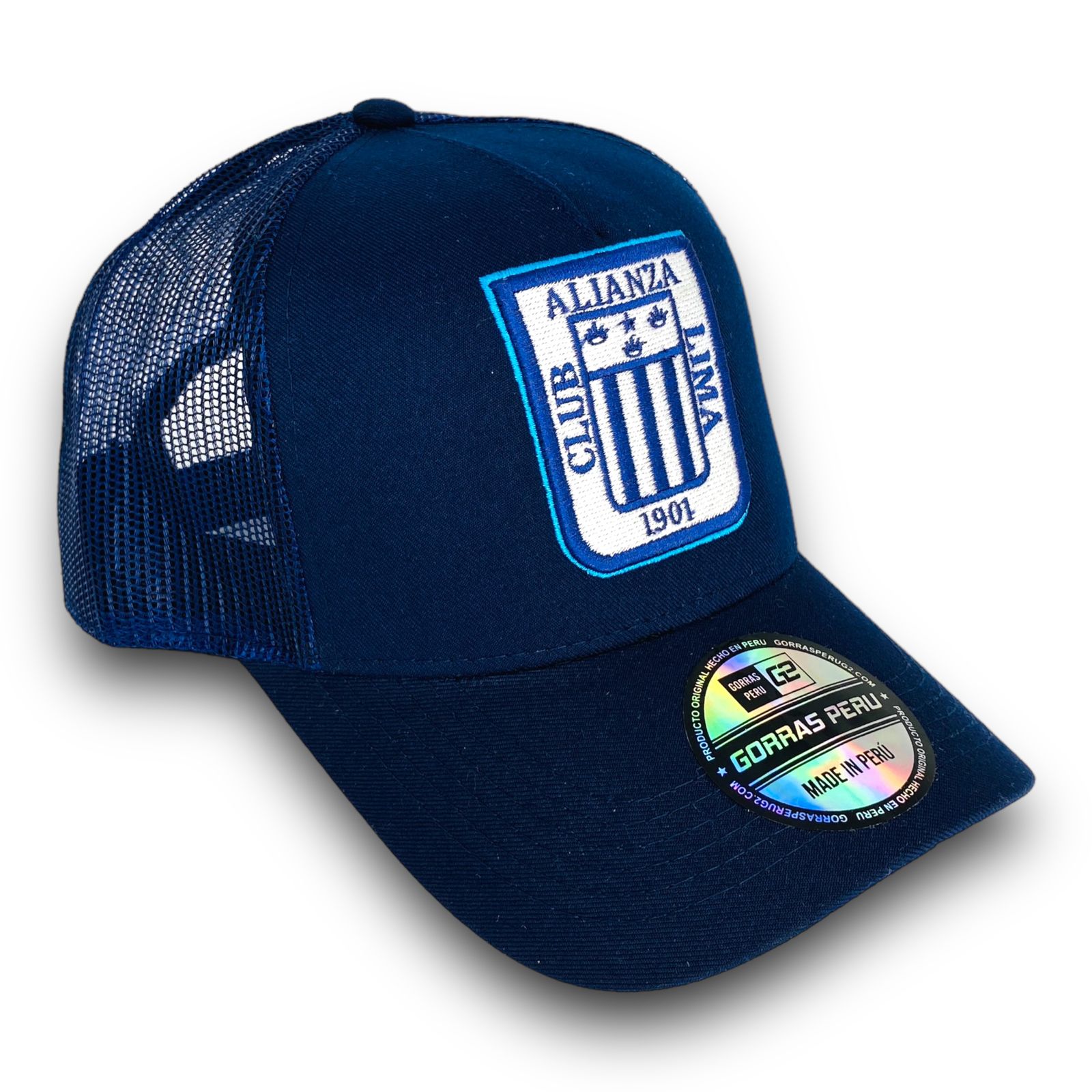 DM Alianza Lima 2 - Gorras Perú