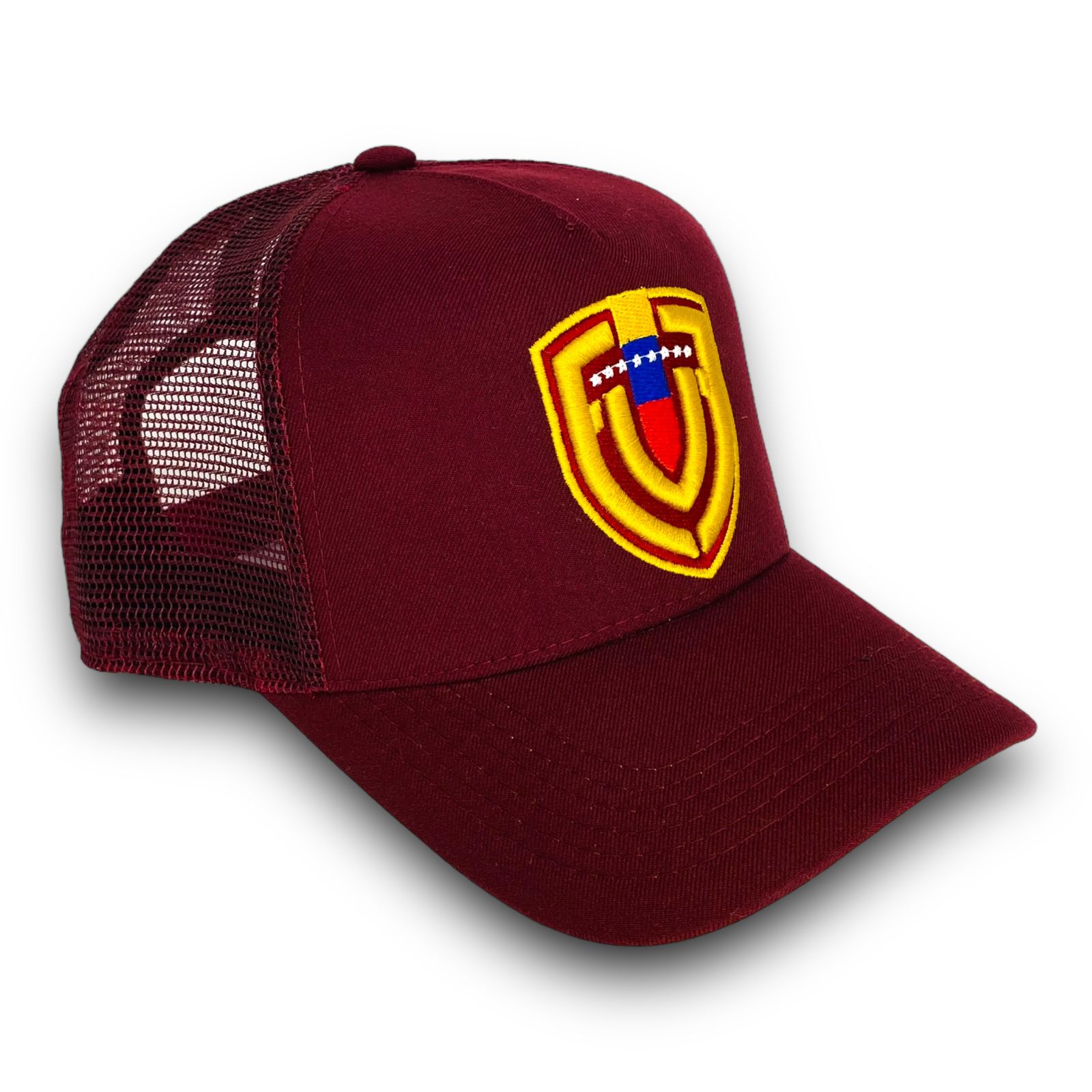 DM Venezuela Guinda - Gorras Perú