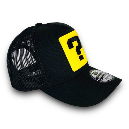 DM Gorra Signo de interrogación - Gorras Perú