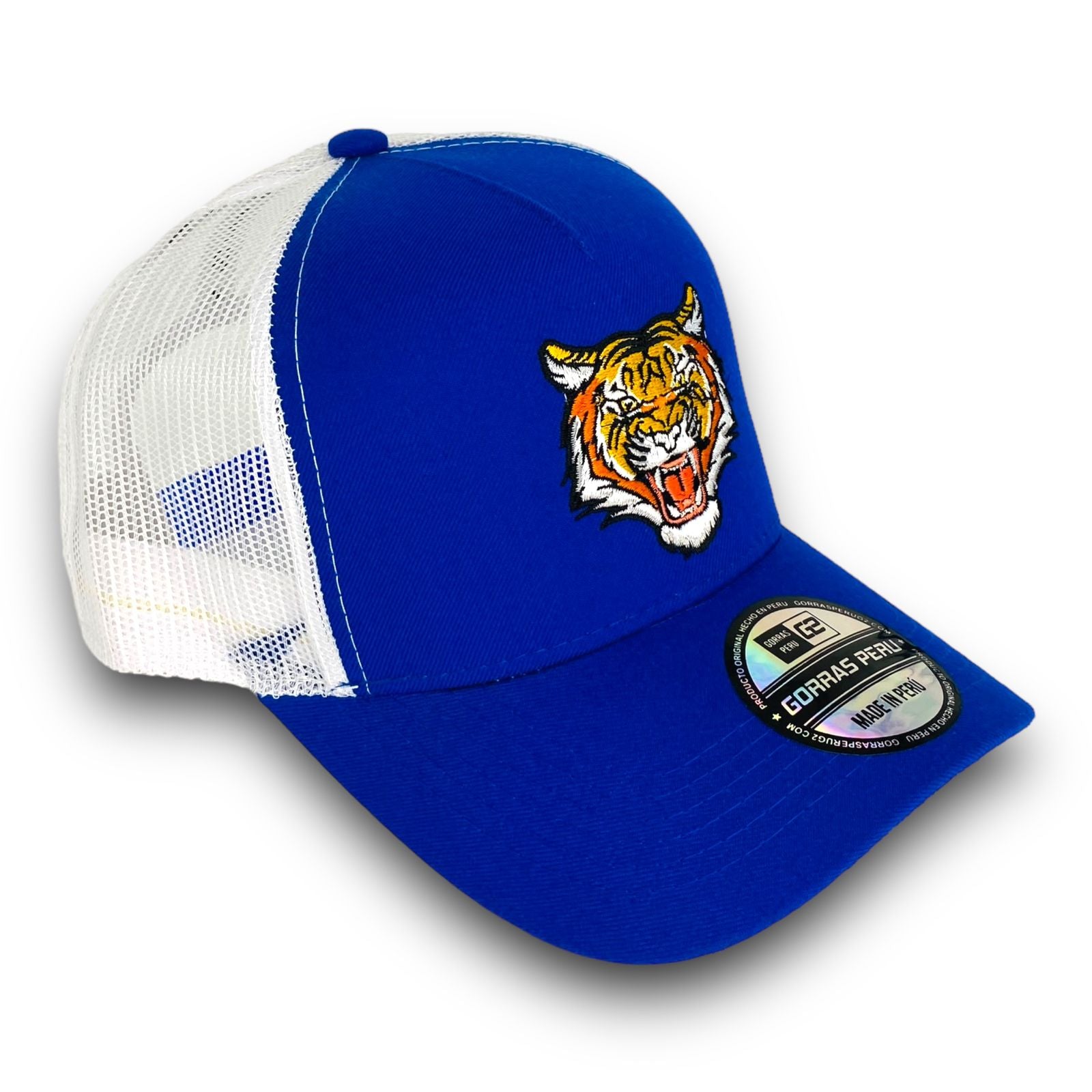 DM Gorra Diseño Tigre - Gorras Perú