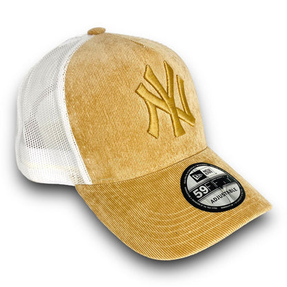 DM New York Crema - Gorras Perú