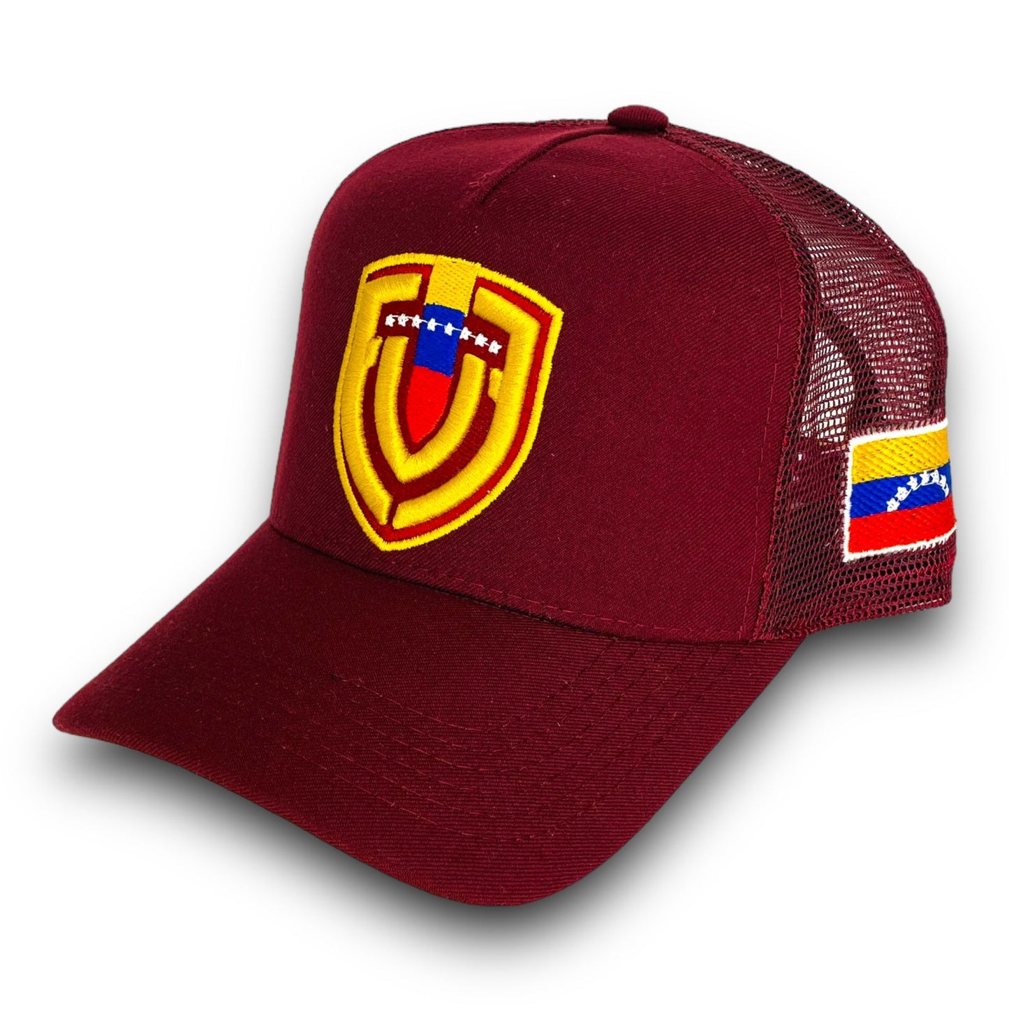 DM Venezuela Guinda - Gorras Perú