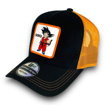 DM Goku Niño - Gorras Perú