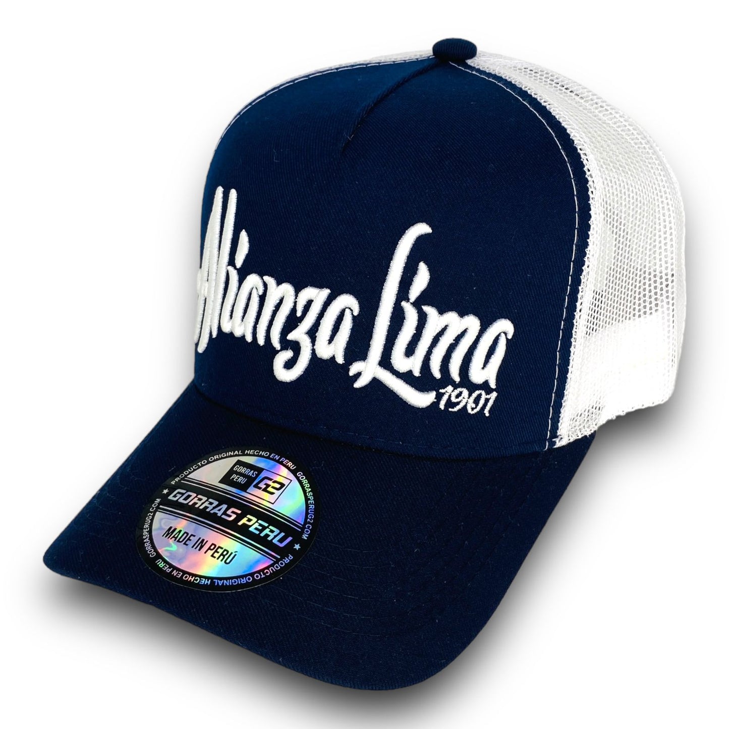 DM Alianza Lima 1901 - Gorras Perú