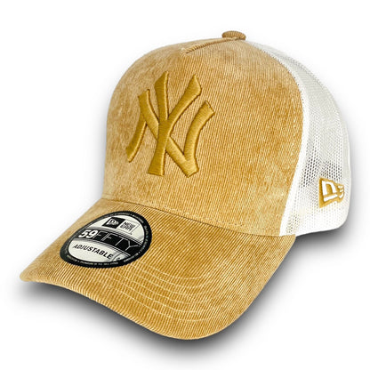 DM New York Crema - Gorras Perú