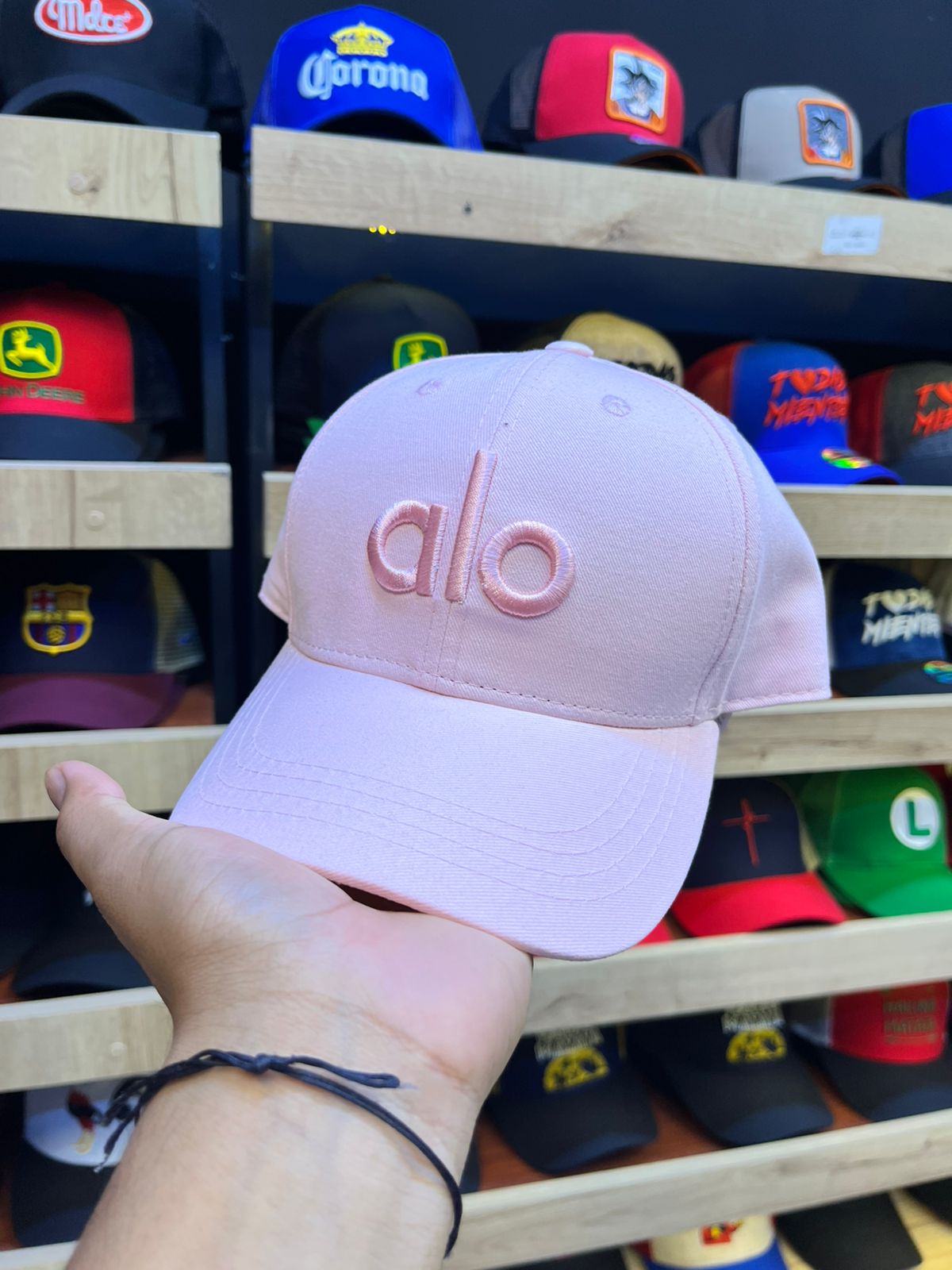 Alo - rosa